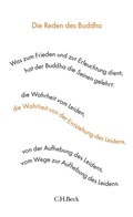 Cover: Die Reden des Buddha - C.H.BECK