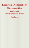 Cover: K&ouml;rpertreffer - Suhrkamp