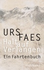 Cover: Halt auf Verlangen - Suhrkamp