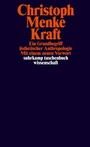 Cover: Kraft - Suhrkamp