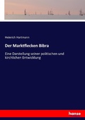 Cover: Der Marktflecken Bibra - Hansebooks