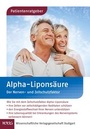 Cover: Alpha Lipons&auml;ure - Wissenschaftliche Verlagsgesellschaft