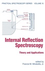 Cover: Internal Reflection Spectroscopy - CRC Press