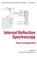 Cover: Internal Reflection Spectroscopy - CRC Press