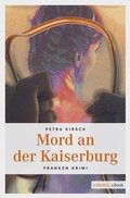 Cover: Mord an der Kaiserburg - Emons Verlag
