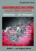Cover: Einbeinchen - der Kellergeist - Hellwach-Verlag