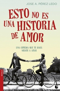 Abbildung von: Esto no es una historia de amor - Booket