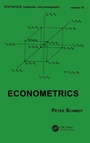 Cover: Econometrics - CRC Press