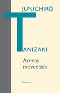 Cover: Arenas movedizas - Siruela