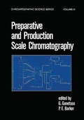 Bild: Preparative and Production Scale Chromatography - CRC Press