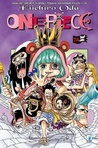 Abbildung von: Oda, E: One piece - Young;Star Comics