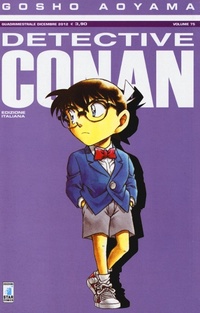 Abbildung von: Aoyama, G: Detective Conan - Star Comics