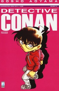 Abbildung von: Aoyama, G: Detective Conan - Star Comics