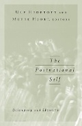 Cover: Postnational Self - University of Minnesota Press