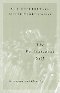 Enlarge image Cover: Postnational Self - University of Minnesota Press