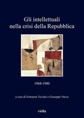 Cover: Gli Intellettuali Nella Crisi Della Repubblica - Viella