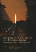 Cover: Educating for Democracy in a Changing World - Peter Lang Verlag