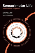 Cover: Sensorimotor Life - Oxford University Press
