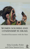 Cover: Women Soldiers and Citizenship in Israel - Routledge