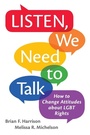 Cover: Listen, We Need to Talk - Oxford University Press Inc
