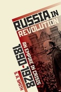 Cover: Russia in Revolution - OUP eBook
