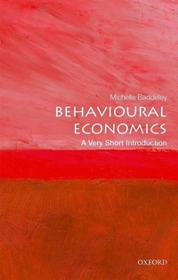 Enlarge image Cover: Behavioural Economics - OUP eBook