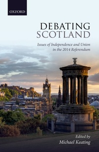 Enlarge image Cover: Debating Scotland - OUP eBook