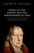 Cover: Hegel on the Proofs and the Personhood of God - OUP eBook