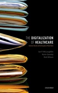 Cover: The Digitalization of Healthcare - OUP eBook