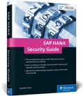 Cover: SAP HANA Security Guide - SAP PRESS