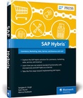 Cover: SAP Hybris - SAP PRESS