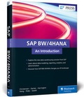 Cover: SAP BW/4HANA - SAP PRESS
