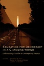 Cover: Educating for Democracy in a Changing World - Peter Lang Verlag