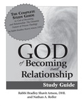 Cover: God of Becoming & Relationship Study Guide - Jewish Lights