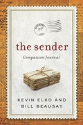 Cover: The Sender Companion Journal - Hachette Nashville