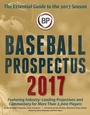 Cover: Baseball Prospectus 2017 - Turner Publishing Company