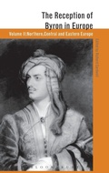 Cover: The Reception of Byron in Europe - Continuum Publishing Corporation