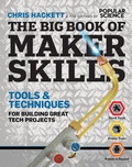 Cover: Big Book of Maker Skills - Weldon Owen