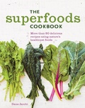 Cover: Superfoods Cookbook - Weldon Owen