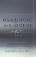 Cover: Ubiquitous Assessment - Peter Lang Verlag