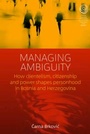 Cover: Managing Ambiguity - Berghahn Books