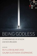 Cover: Being Godless - Berghahn Books