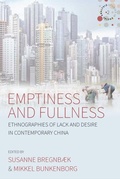 Cover: Emptiness and Fullness - Berghahn Books