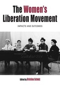 Cover: The Women's Liberation Movement - Berghahn Books