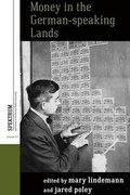 Cover: Money in the German-speaking Lands - Berghahn Books