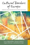 Cover: Cultural Borders of Europe - Berghahn Books
