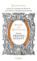 Cover: Von der Freundschaft - C.H.BECK
