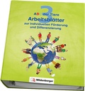 Cover: ABC der Tiere 3 - Arbeitsbl&auml;tter zur individuellen F&ouml;rderung und Differenzierung - Mildenberger Verlag GmbH