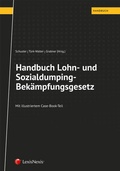 Cover: Handbuch Lohn- und Sozialdumping-Bek&auml;mpfungsgesetz - LexisNexis Verlag ARD ORAC GmbH