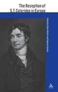 Cover: The Reception of S. T. Coleridge in Europe - Continuum International Publishing Group Ltd.